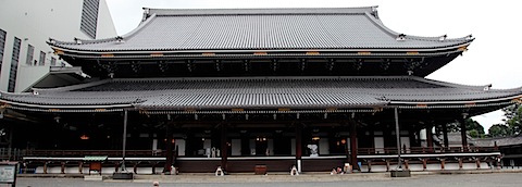 Higashi-Honganji Temple