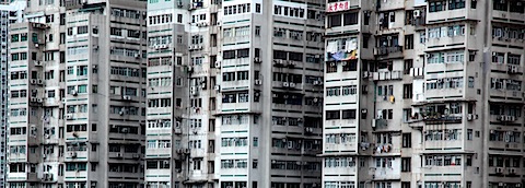 Kowloon Buildings