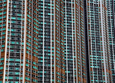 Kowloon Buildings