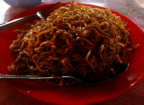 My mee goreng