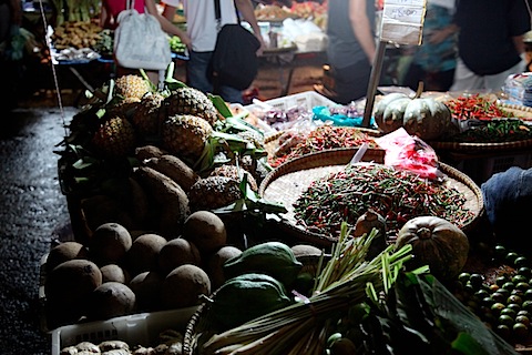 Kota Kinabalu Night Market