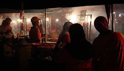 Kota Kinabalu Night Market