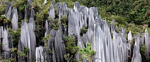 Pinnacles