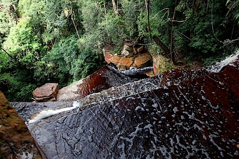 Giluk Falls