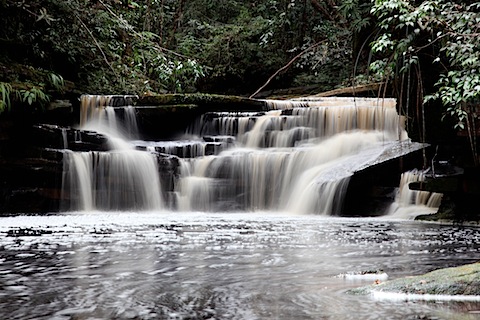 Giluk Falls