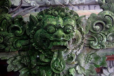 Temple Carving