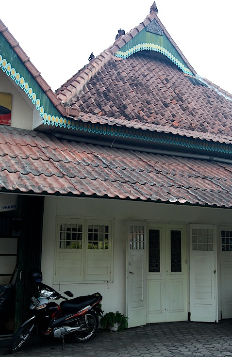 Kotagede house