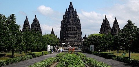 Prambanan