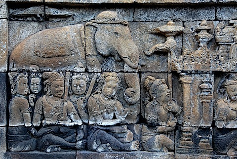 Borobudur