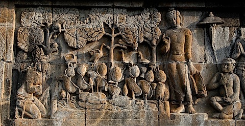 Borobudur