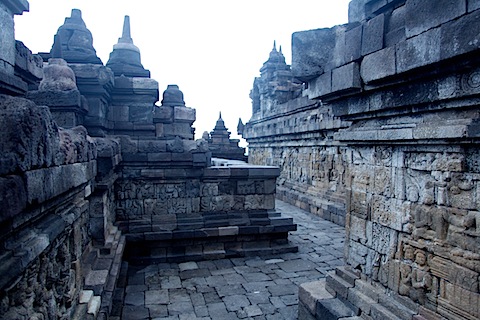 Borobudur