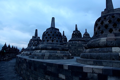 Borobudur