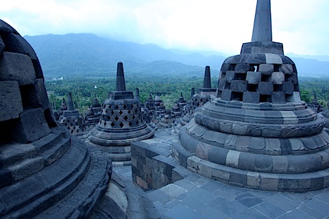 Borobudur