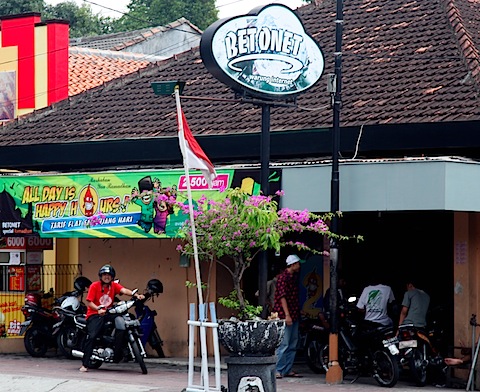 Internet Shop in Jogja