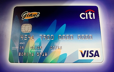 Visa Card