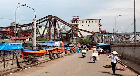 Train Bridge