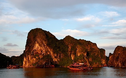 Ha Long Bay