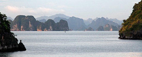 Ha Long Bay