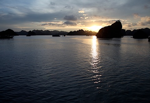 Ha Long Bay