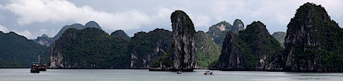 Ha Long Bay