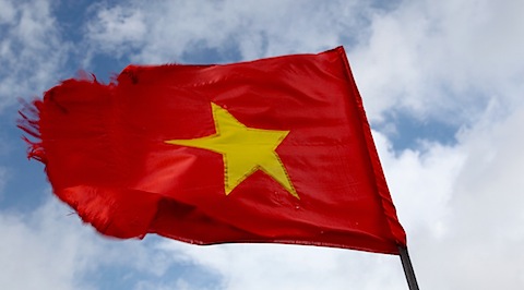 Vietnamese Flag