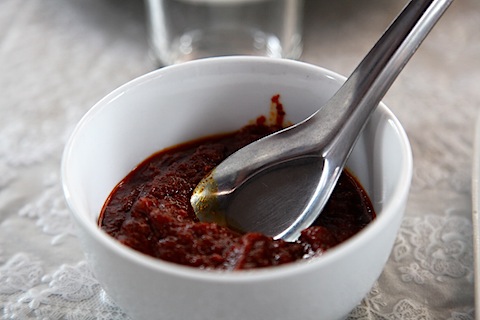 Luang Prabang Jeowbong (chili paste)