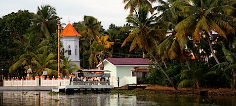 Christian Church in Kerala