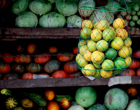 Musumbi (citrus like Orange)