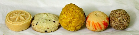 Indian Sweets