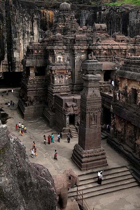 Ellora Caves