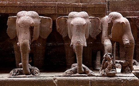 Ellora Caves