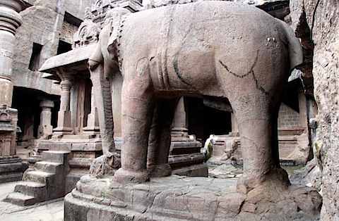 Ellora Caves