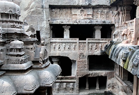 Ellora Caves