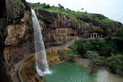 Ellora Caves