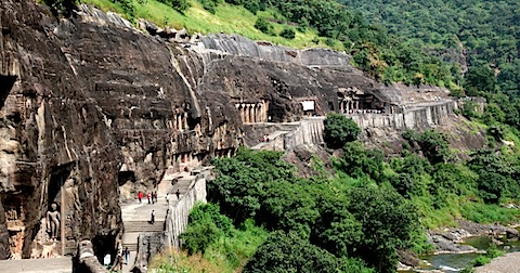 Ajanta Caves