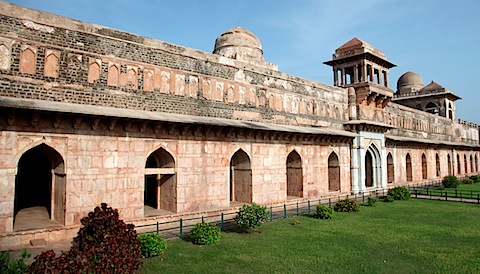 Jahaz Mahal