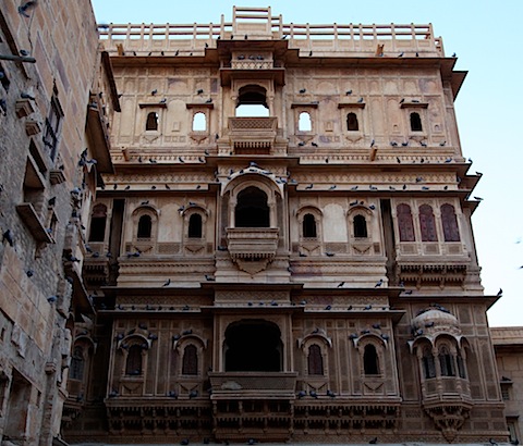 Patwa-Ki Haveli