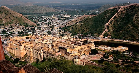 Amber Fort