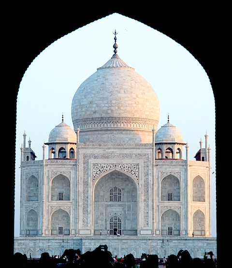 Taj Mahal