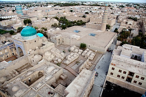 Khiva Panorama