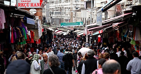 Street in Sultanmet