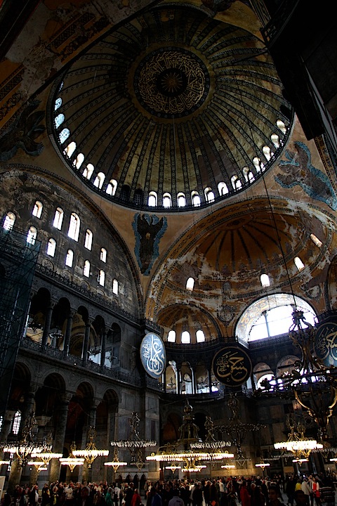 Hagia Sophia