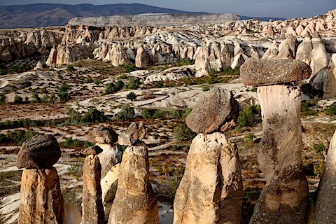 Balanced Rocks