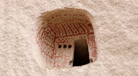 Dovecote in Pigeon Valley