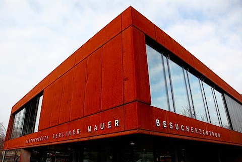 Berlin Wall Memorial Info Center