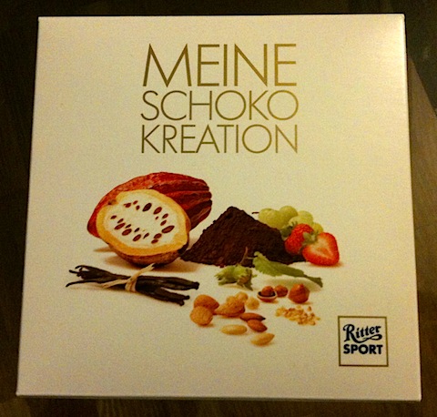 Ritter Sport Box