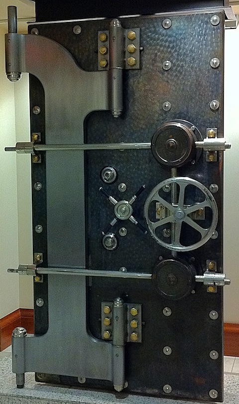 Vault at SFU Business School