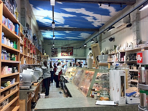 La Grotto Del Formaggio