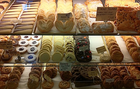 Baked Goods at Fratelli's