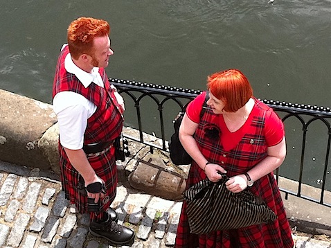 Gingers in Camden